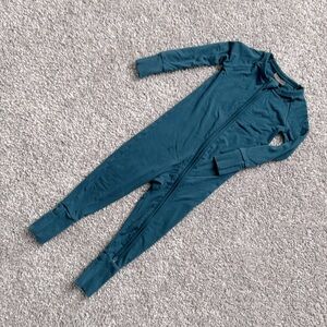 Little Sleepies brand convertible pajama, 12-18mo, GUC